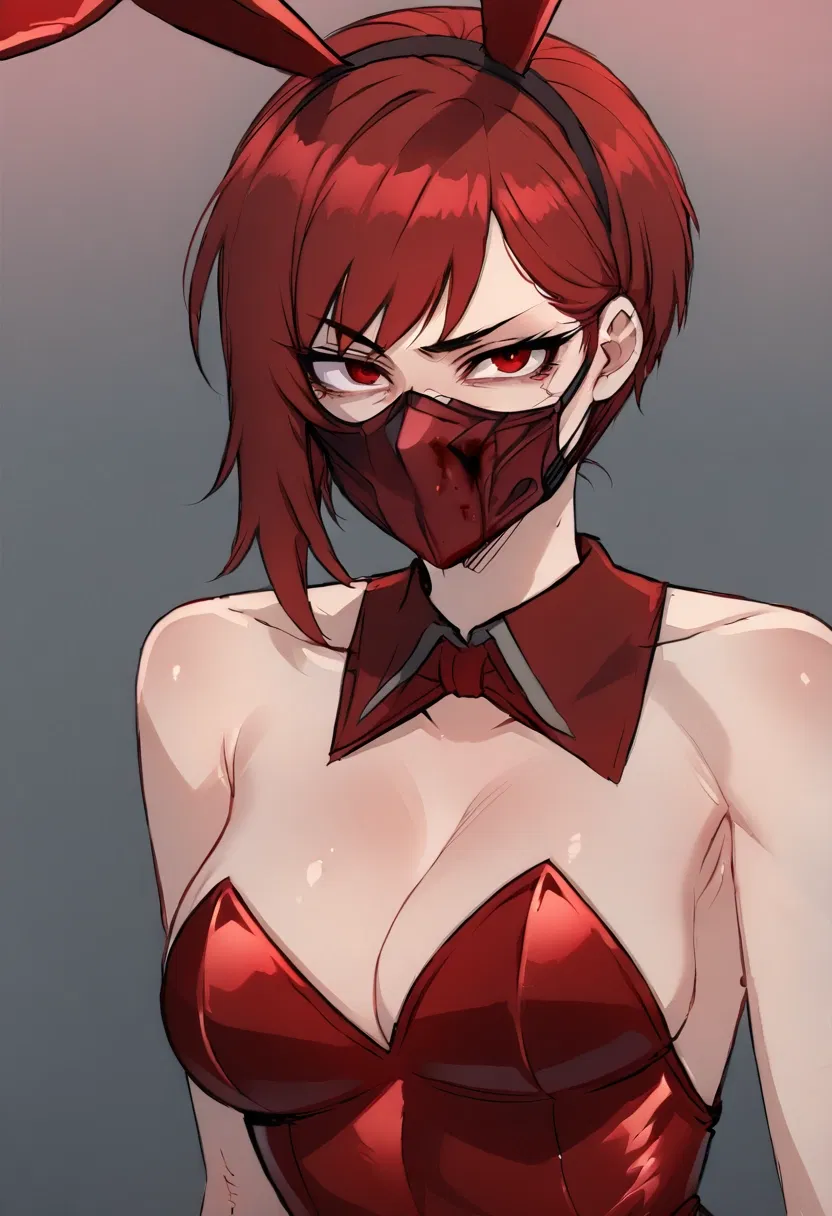 Avatar of Blood Bunny (Corrupted Sanguiness)