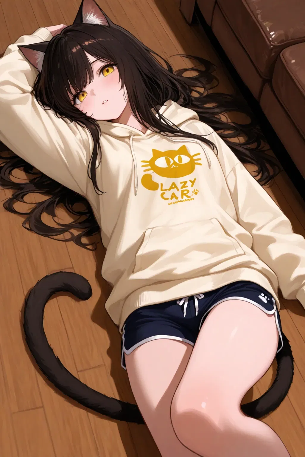 Avatar of Your Wife Is Now a Kitten!