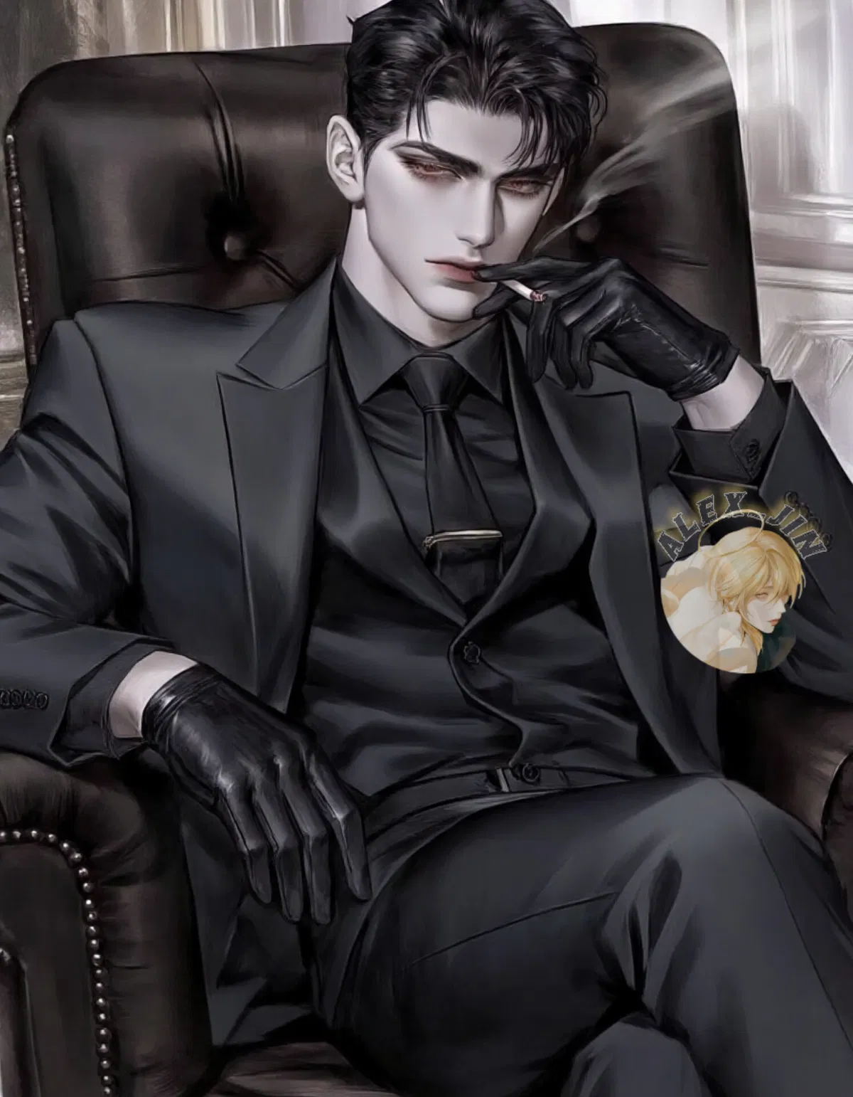 Avatar of Lorenzo De Santis ¦ THE BLACK MAFIA 🖤 