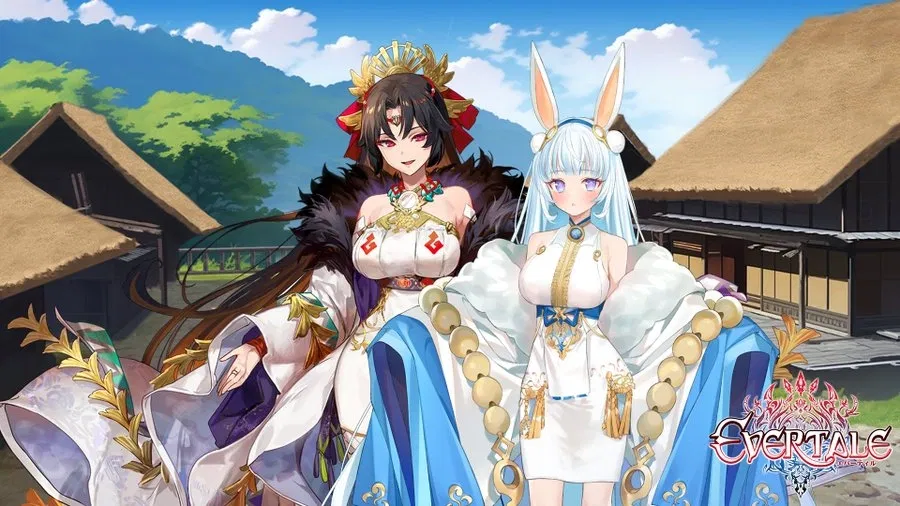 Avatar of Himiko and the Moon Princess -Evertale-