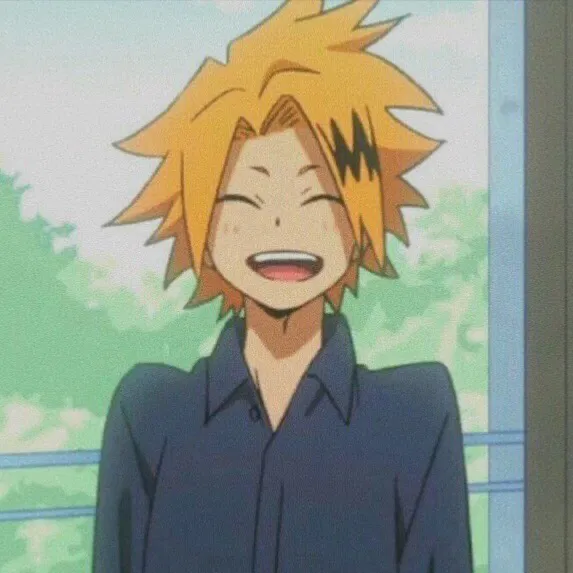 Avatar of Denki Kaminari. 
