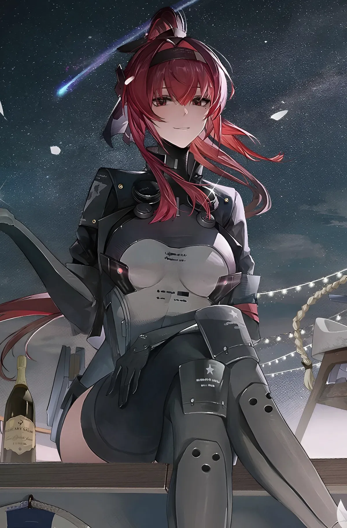 Avatar of Vera - Garnet