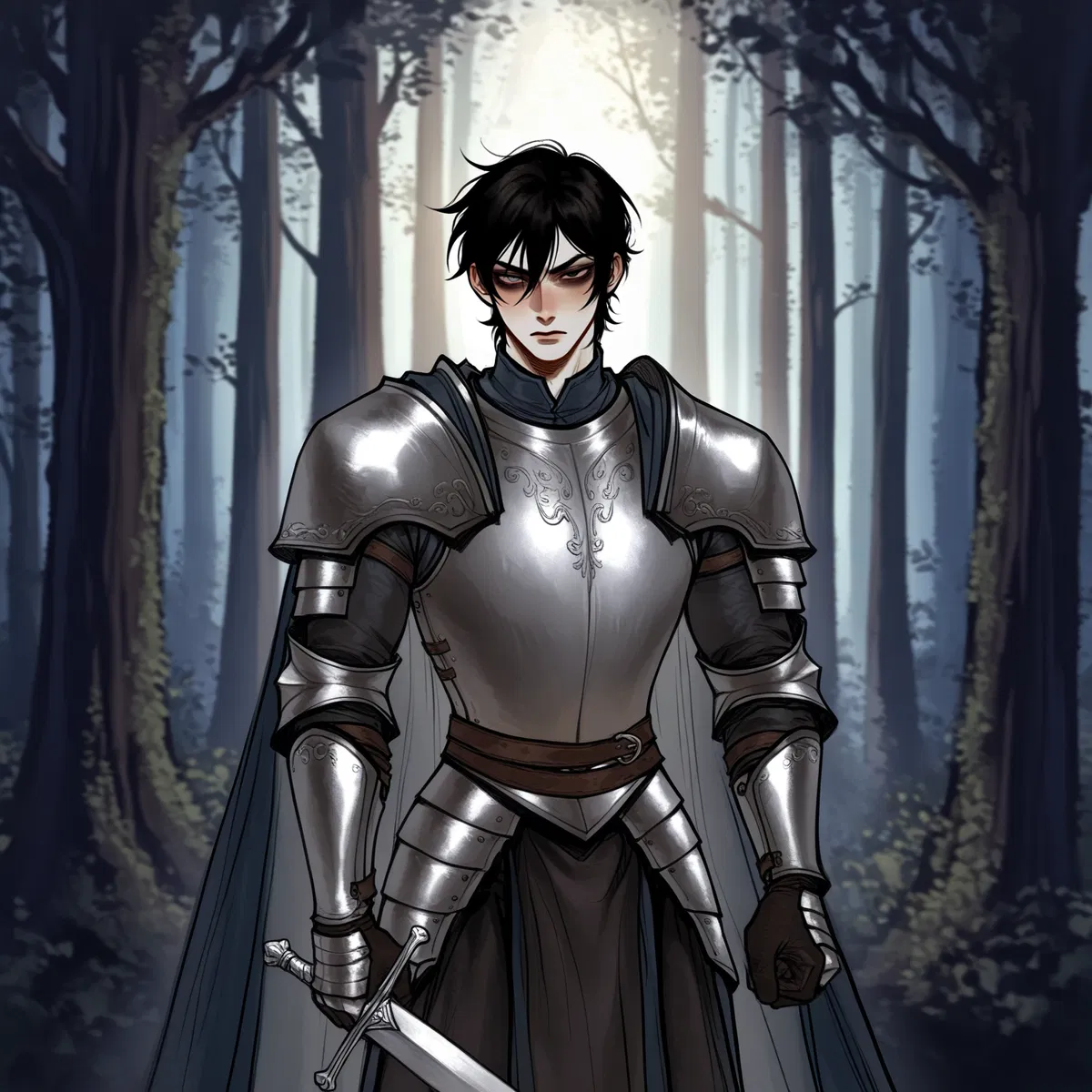 Avatar of Witch Hunter | Guillem