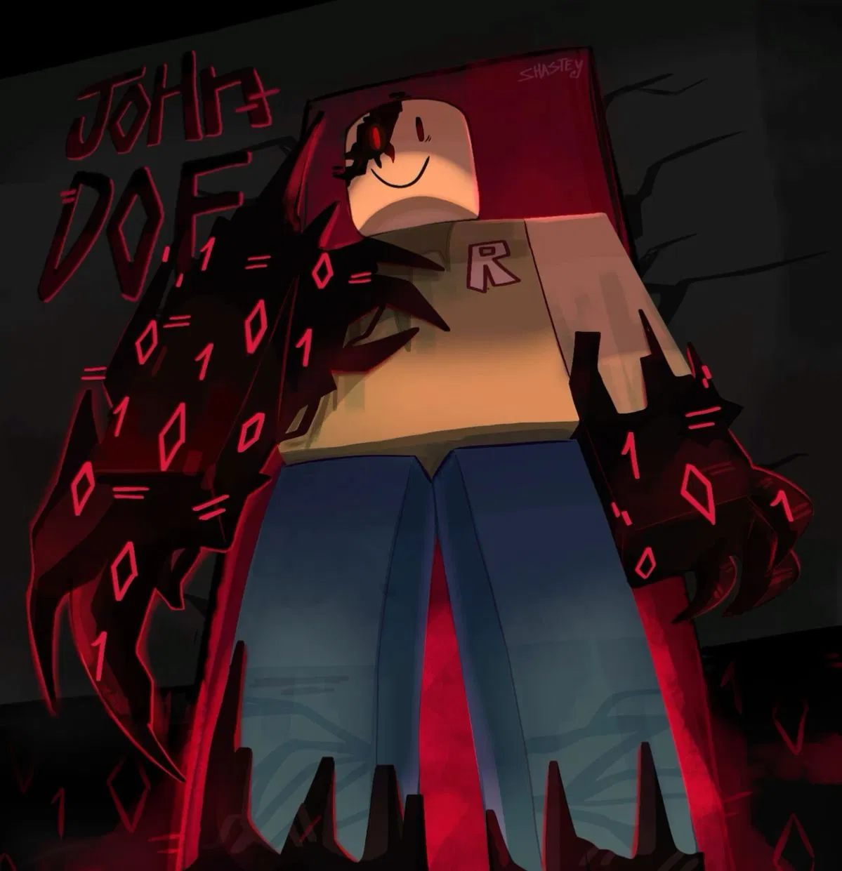 Avatar of Corrupted