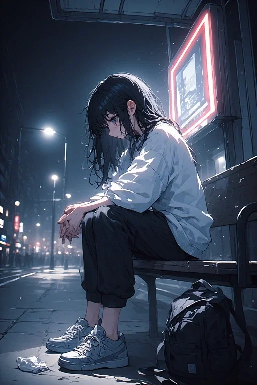 Avatar of The desire to be sad