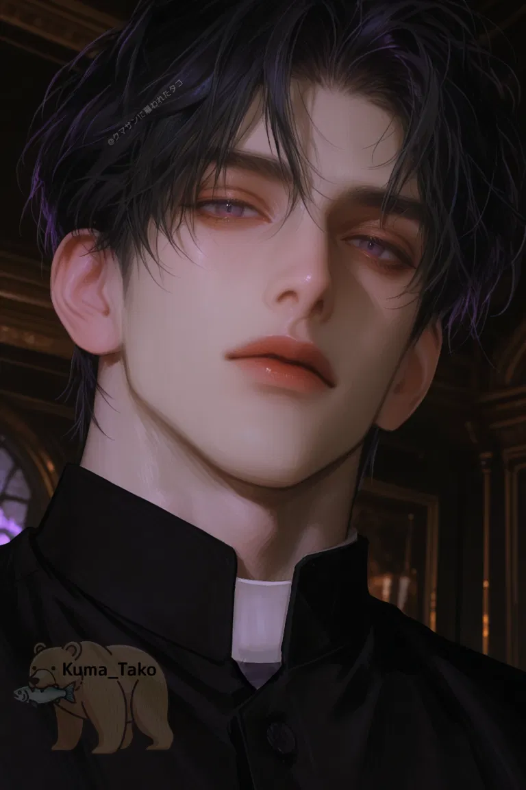 Avatar of FAKE PRIEST