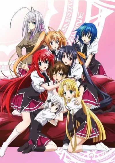 Avatar of Highschool Dxd