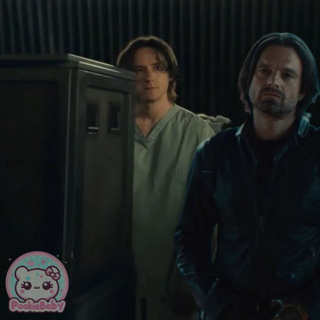 Avatar of Robert "Bob" Reynolds & Bucky Barnes — Sinful Pleasures