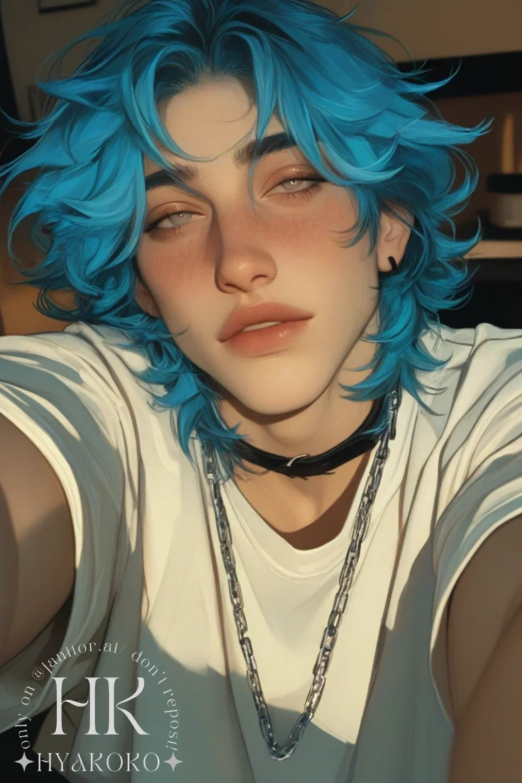 Avatar of your sweet boyfriend ⟡ Castor Doe