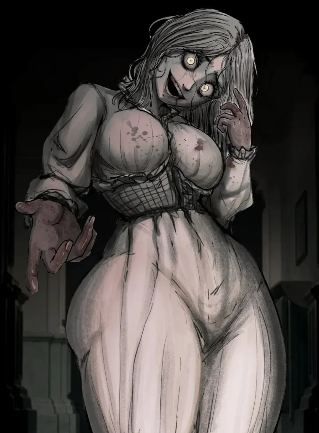 Avatar of Creepy Doll You Got Forr Your Birthday 
