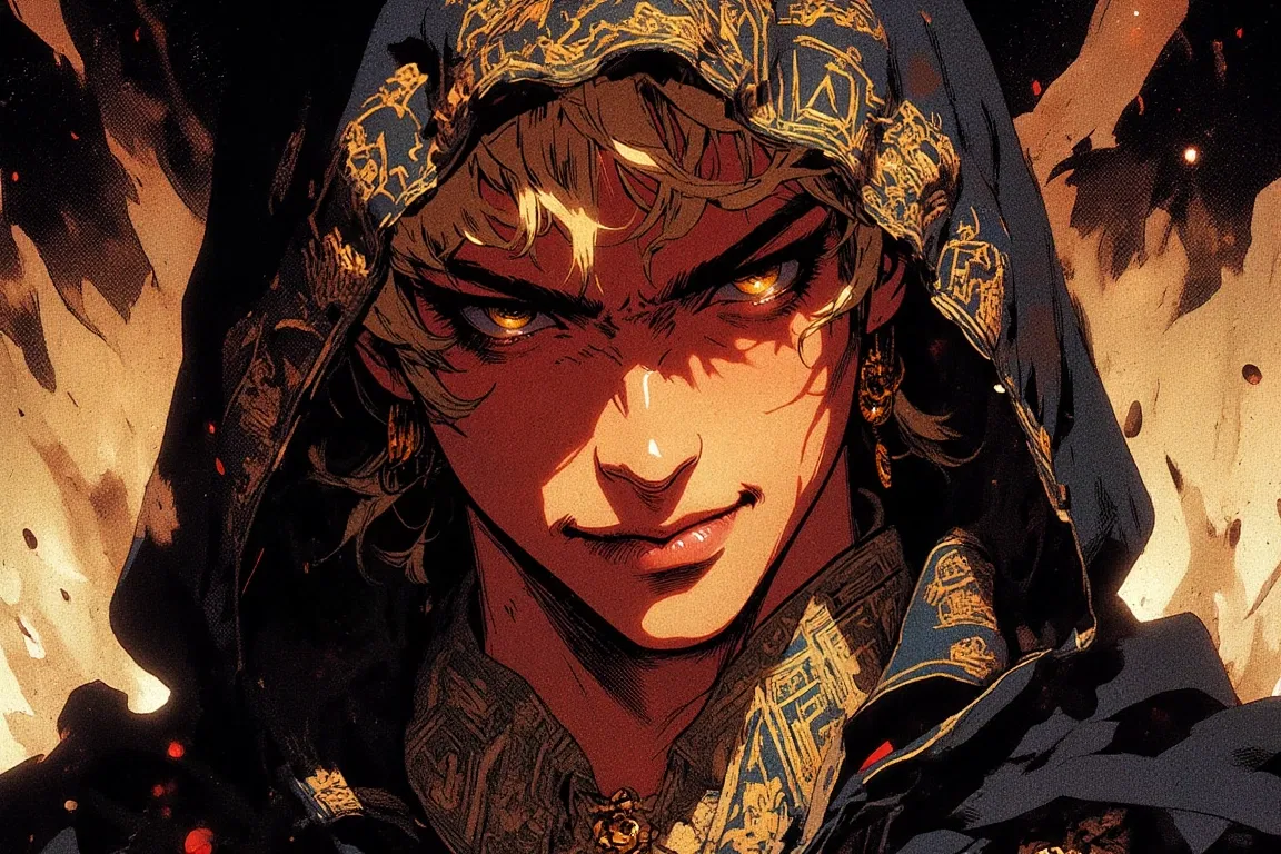 Avatar of 'ALI' -x- The Mad Poet