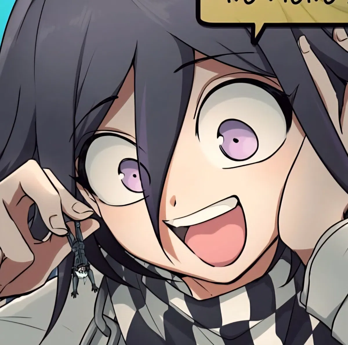 Avatar of Kokichi Ouma || Giant