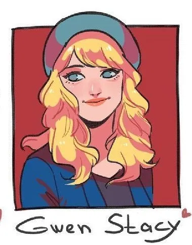 Avatar of Gwen Stacy | Spider-Man RPG
