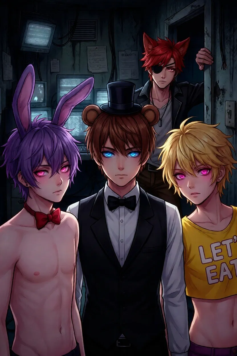 Avatar of Five Nights of Flirting [Survival]