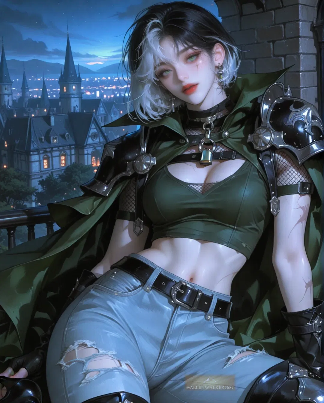 Avatar of Benedetta Rantha (Shadow Ranger)