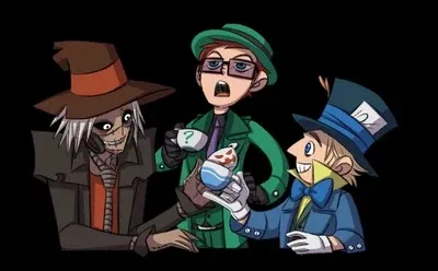 Avatar of The Dork Squad