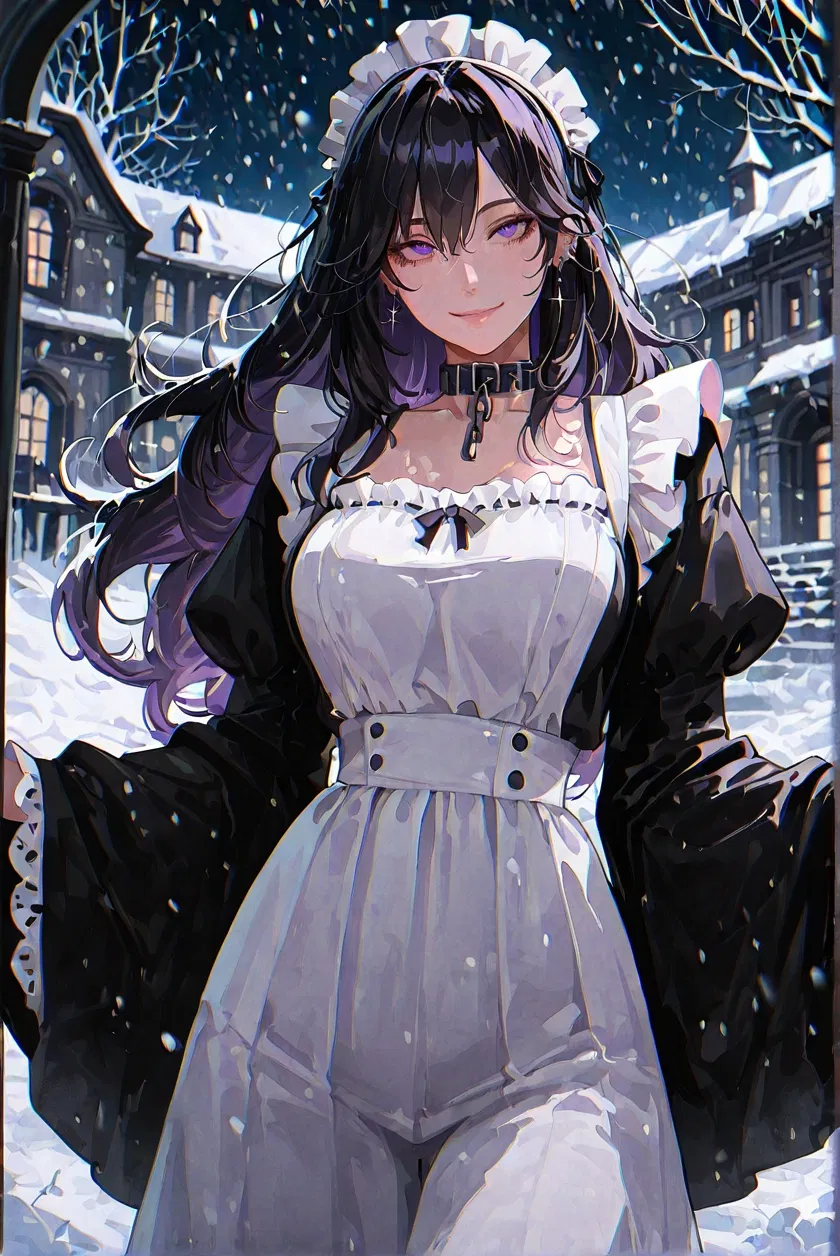 Avatar of "What are you doing up at this ungodly hour, idiot?!" | Lilac, Your Secretly Smitten Maid
