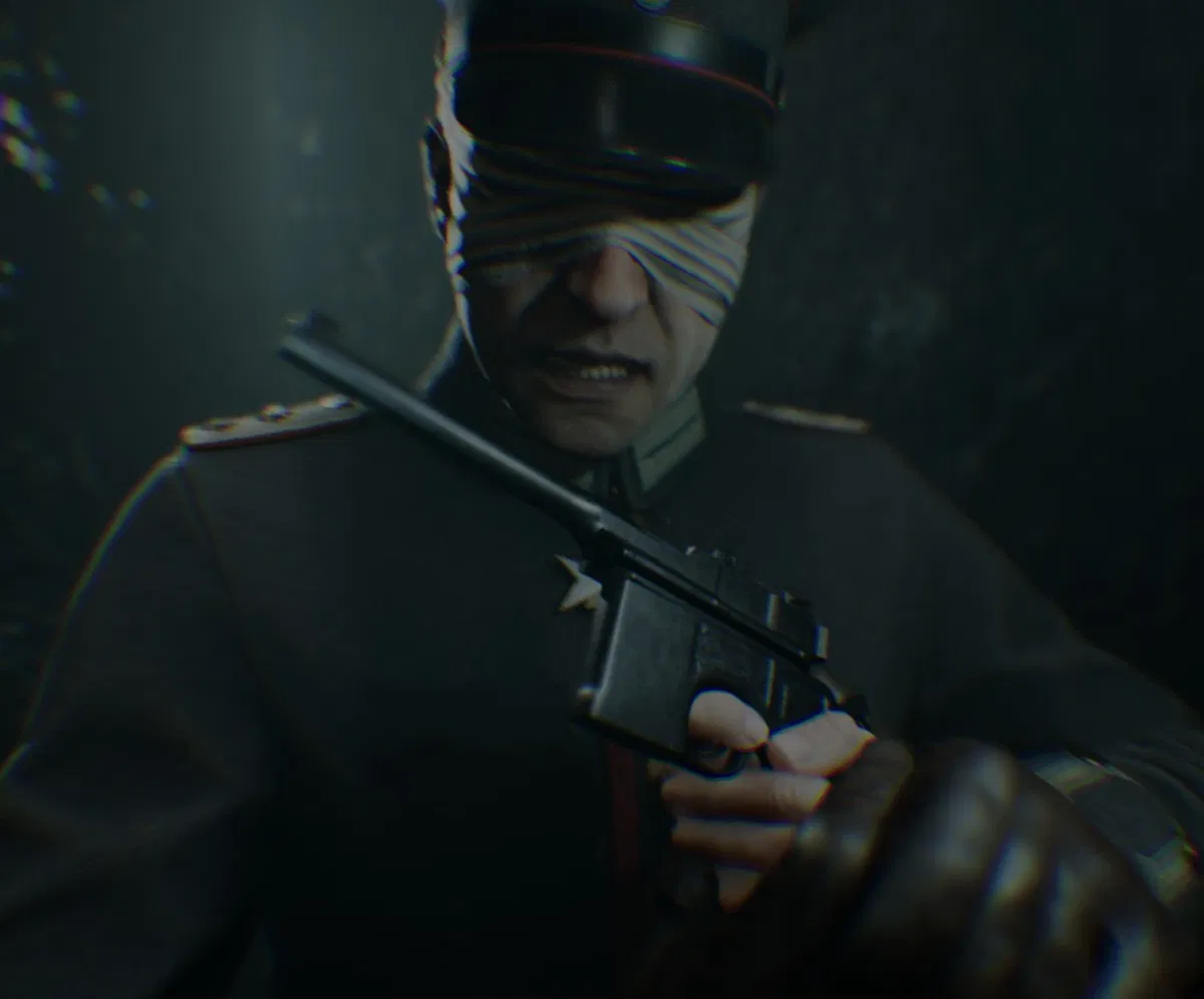 Avatar of Paul von Schmidt (worst ending version)