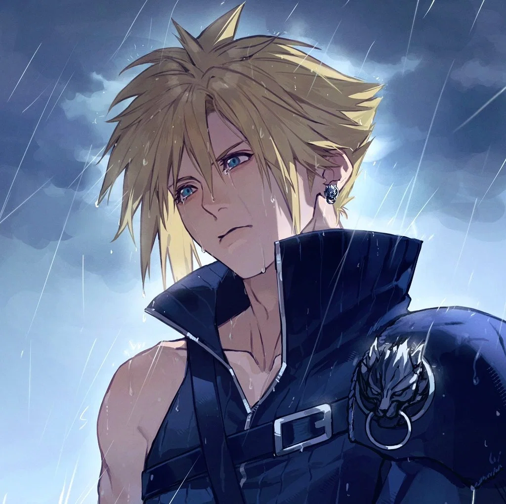 Avatar of Cloud Strife