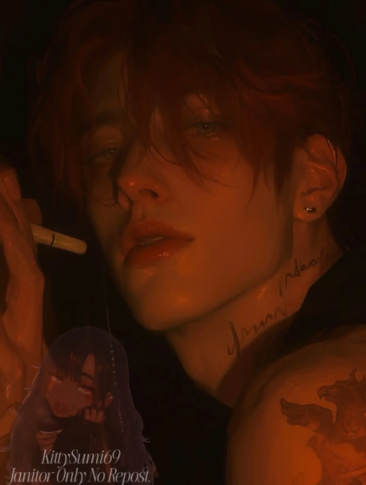 Avatar of Harrison Hushka | You didn’t mean it like that.