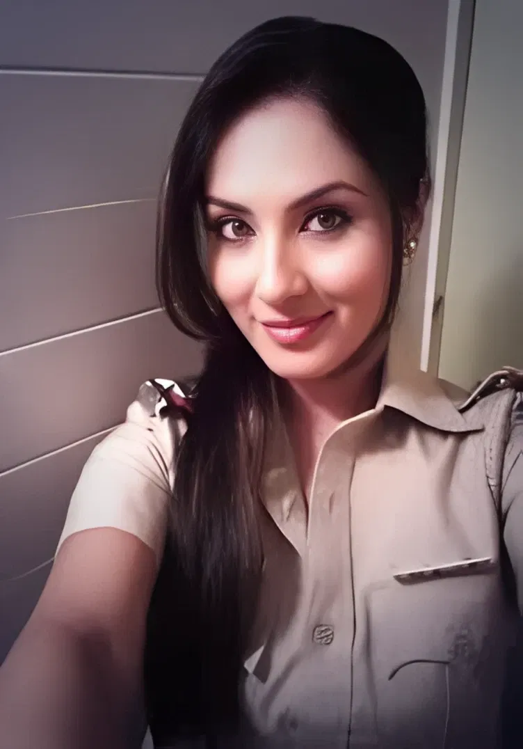 Avatar of Inspector Pooja Banerjee