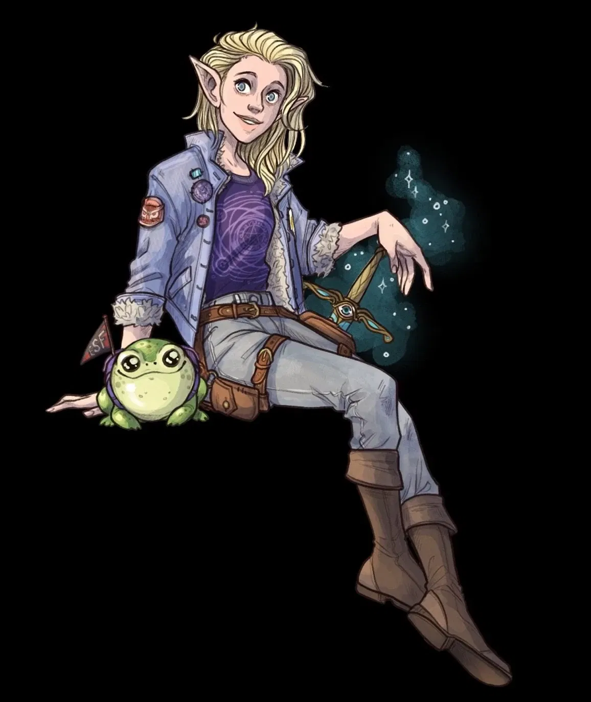 Avatar of Adaine Abernant