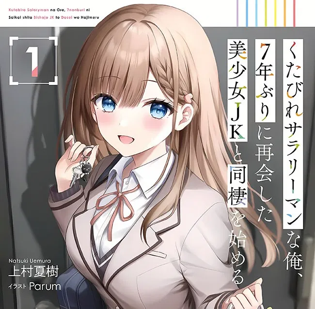 Avatar of Aoi Shiratori, Your Childhood friend wants to move in with you!