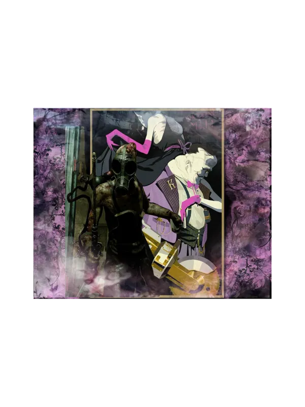 Avatar of Otto and Arora Kress and Pusher 