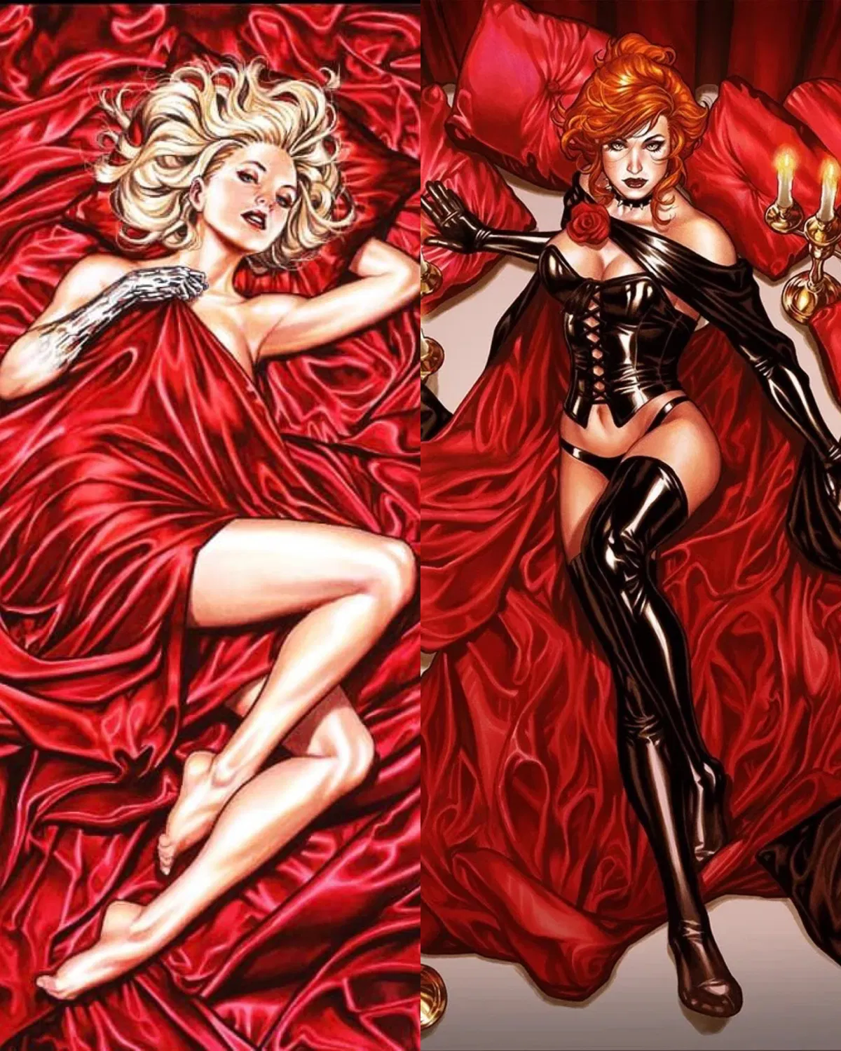 Avatar of The Black & White Queens
