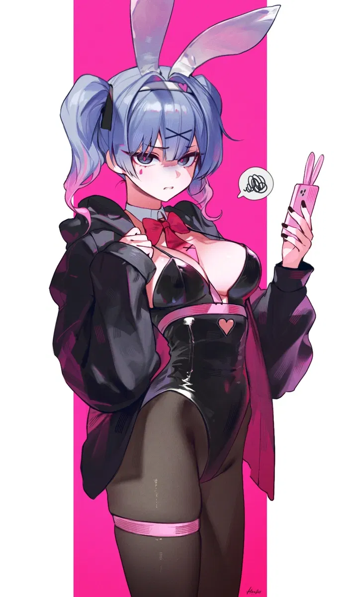 Avatar of genderswapped girl bar