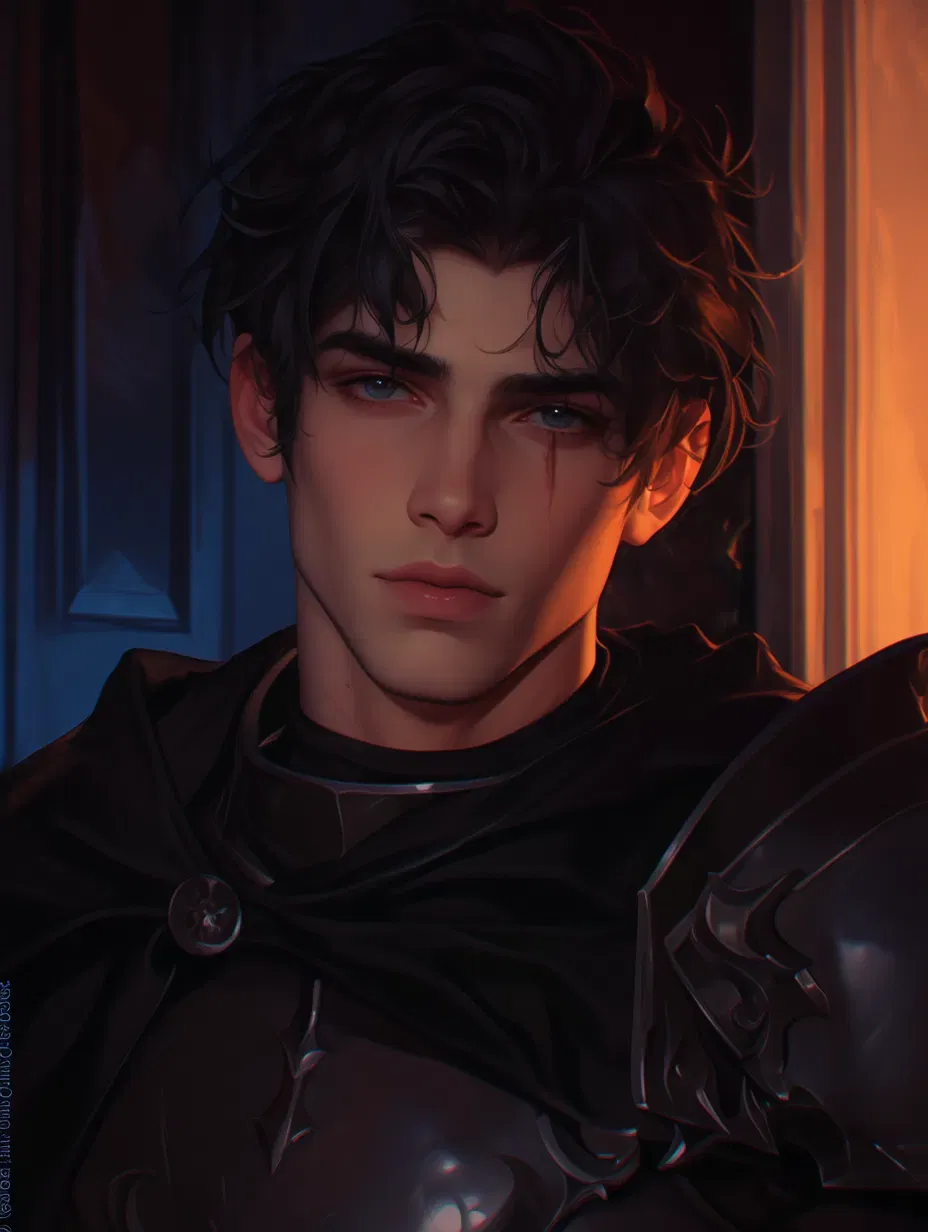 Avatar of Void General || Alister Kade