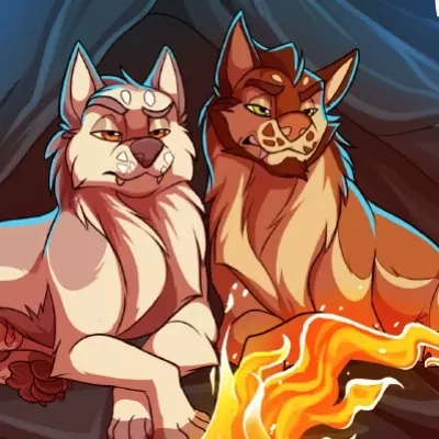 Avatar of Dirk and Fitcher 