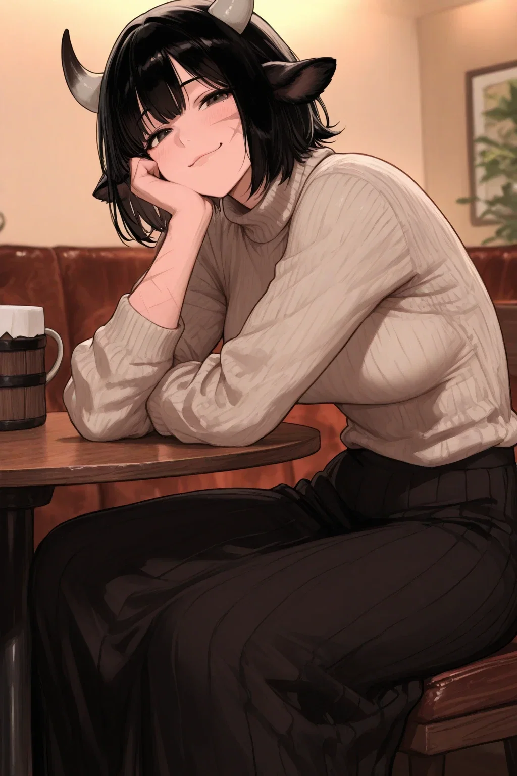 Avatar of She Did Something to the milk