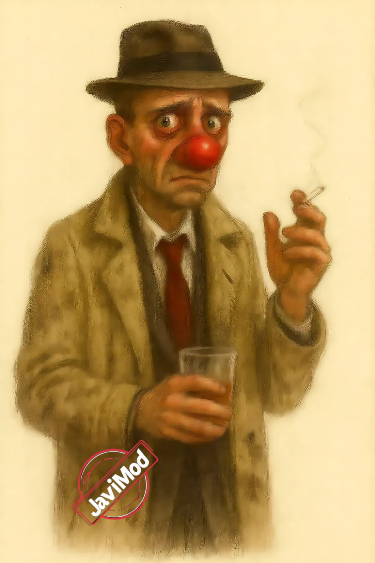 Avatar of Santa Files | Rudolph "Rudy" Red