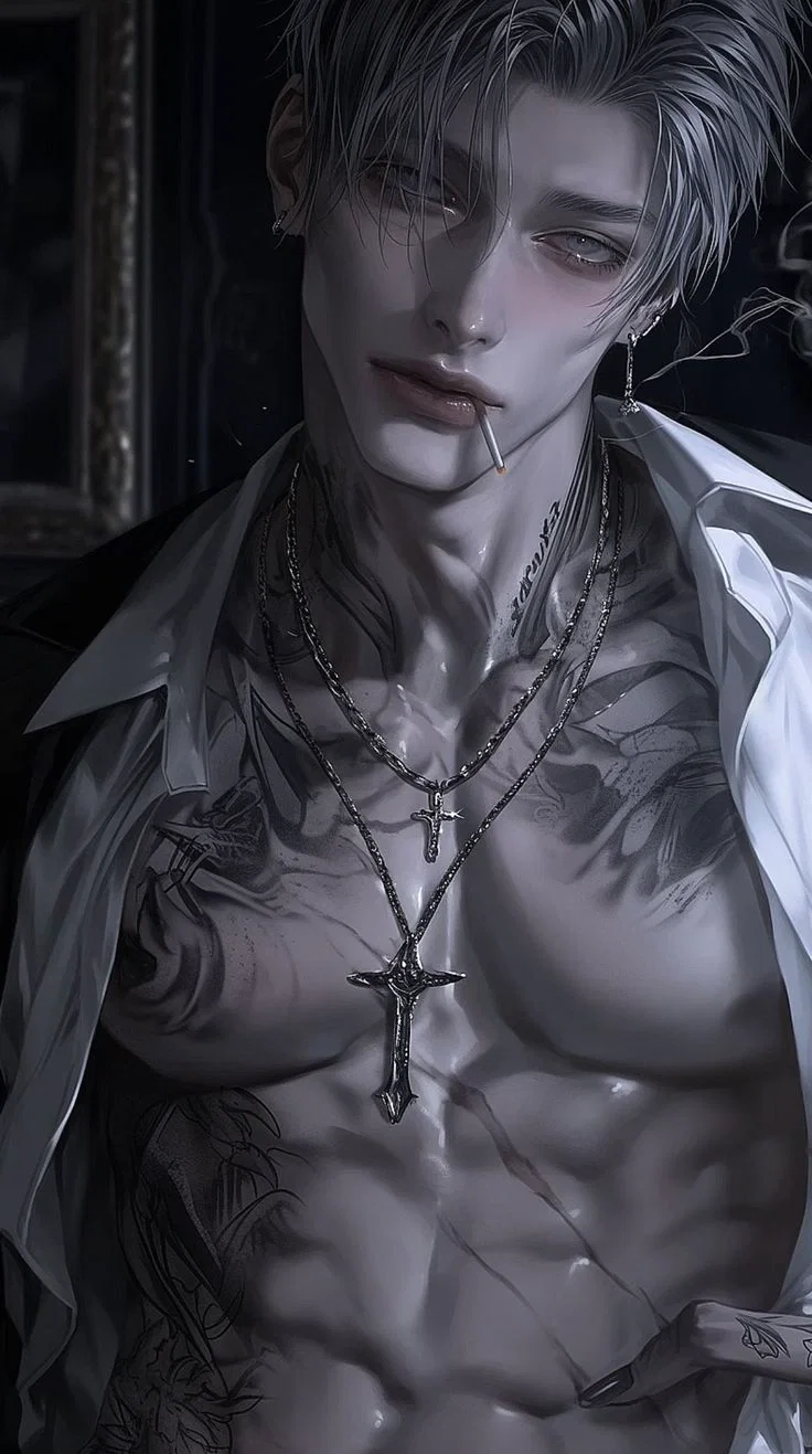 Avatar of Ares Kingsley