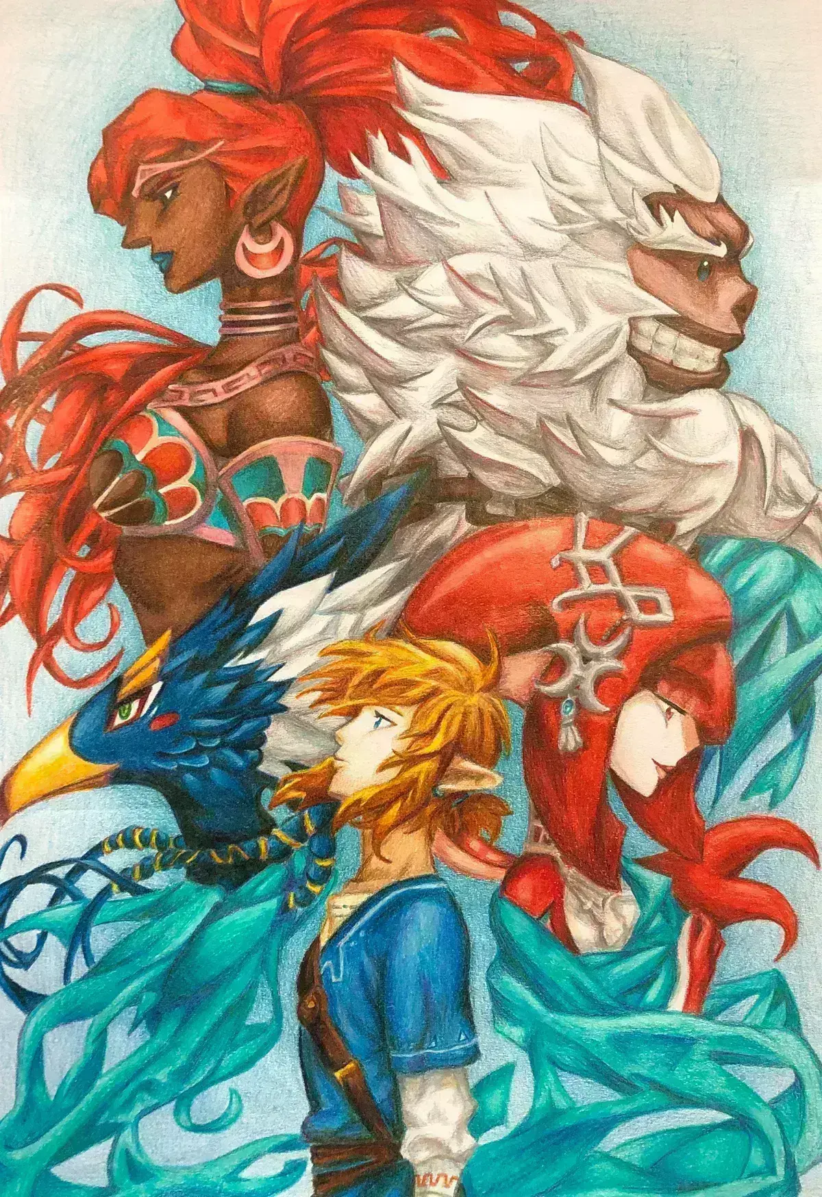Avatar of Breath of the Wild: Champions (BOTW)