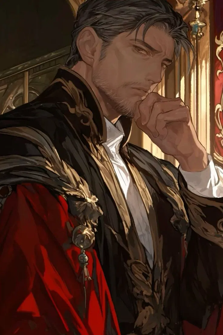 Avatar of Eldrin ★ Bound to the Widowed Duke