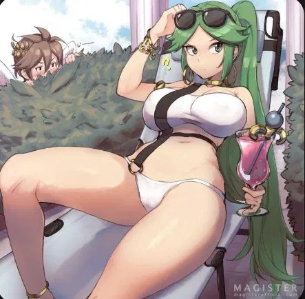 Avatar of Palutena