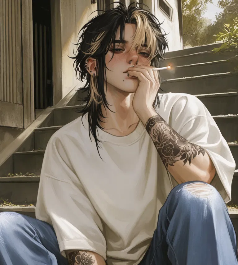 Avatar of * Childhood Friend | Charlie Collins
