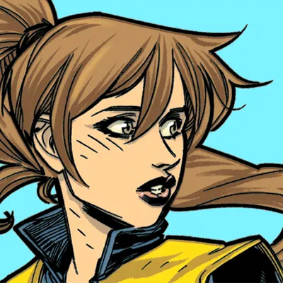 Avatar of Katherine "Kitty" Pryde | Shadowcat (Stuck in the Real World)