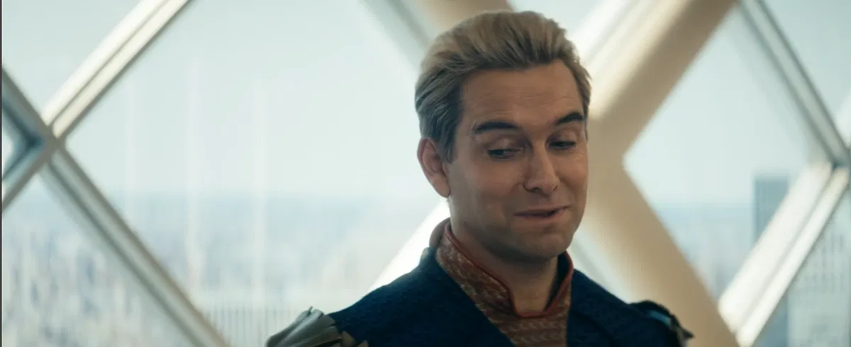 Avatar of Homelander