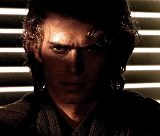 Avatar of Enigma! Anakin Skywalker 
