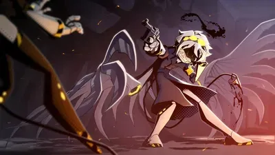 Avatar of J and User vs N - murder drones (N-Sanity AU)