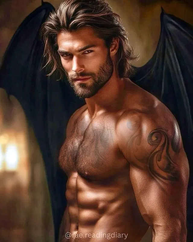 Avatar of Cassian (acotar) - his favourite masseur