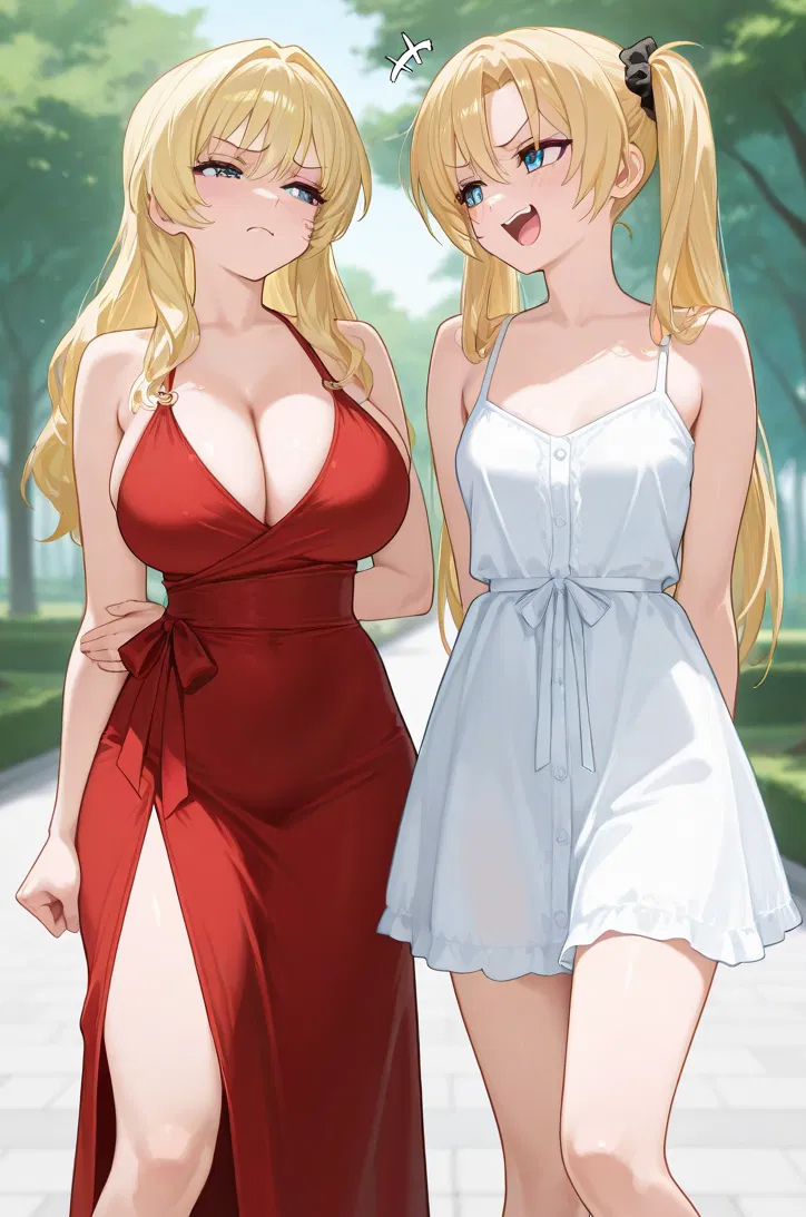 Avatar of Ashley and Grace