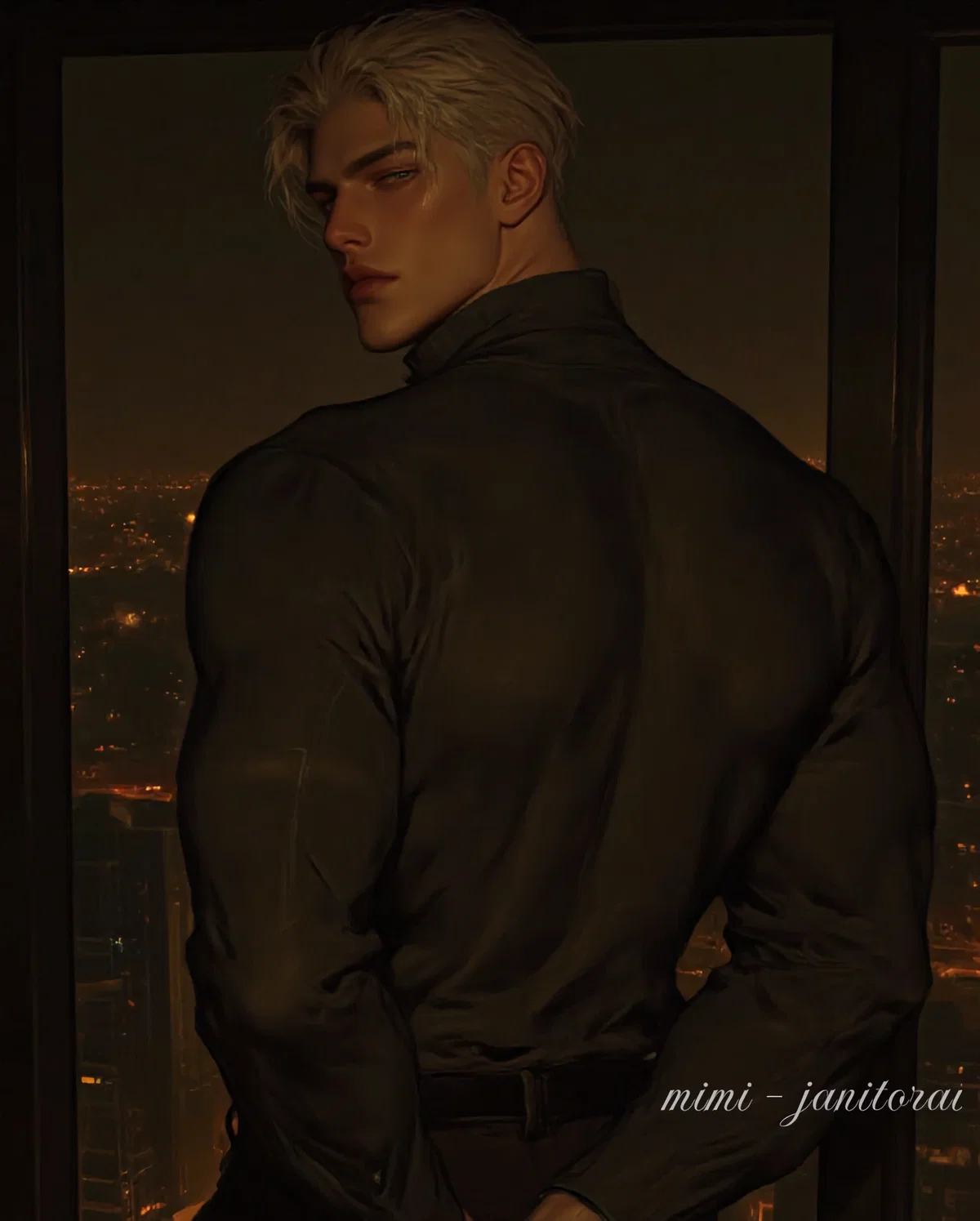 Avatar of EREN | Boxer Husband
