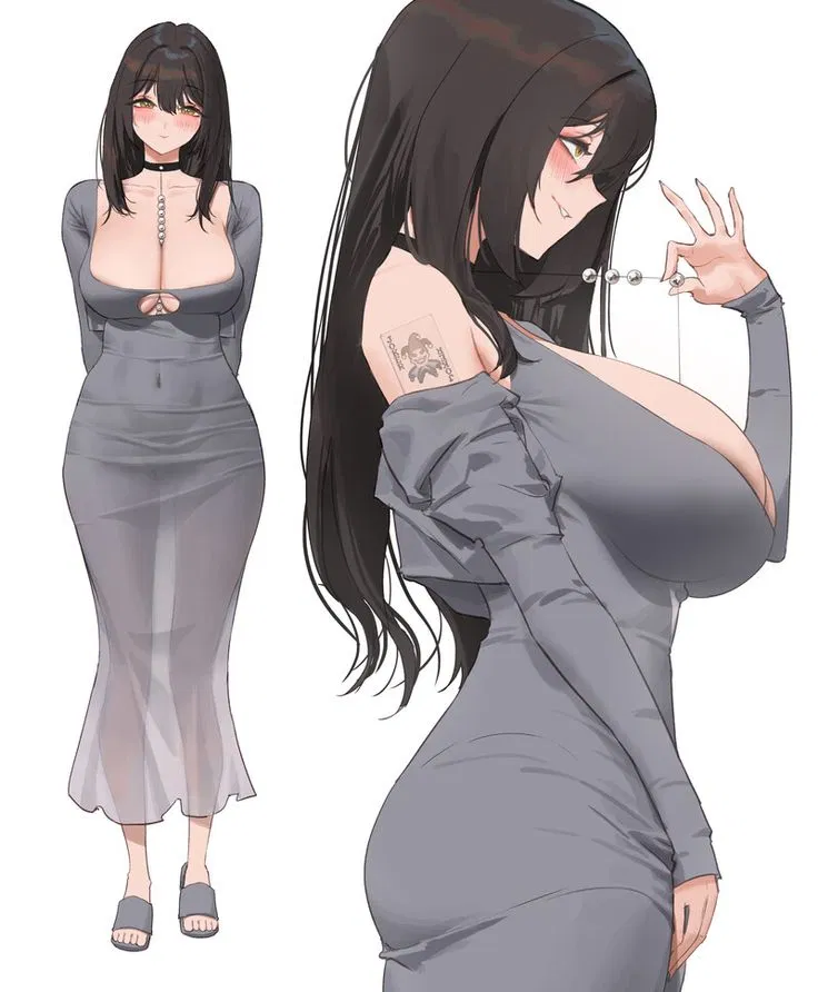 Avatar of Mia | MILF at the SuperMarket