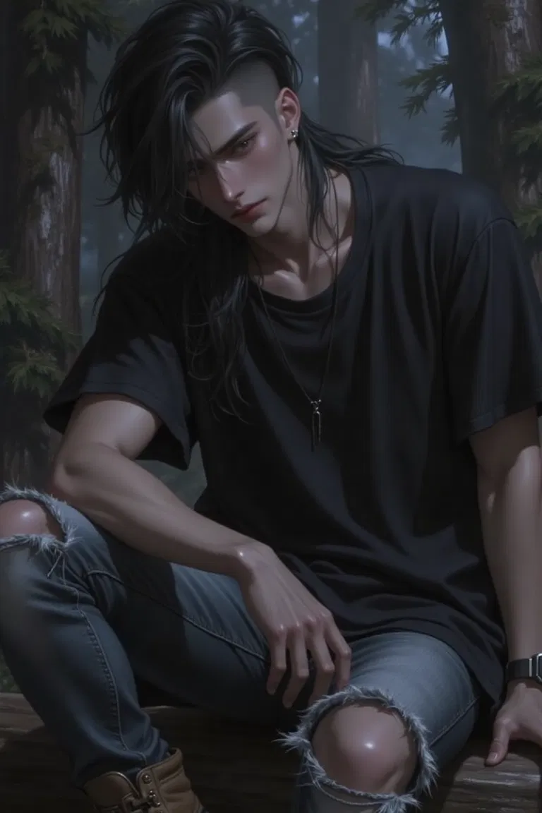 Avatar of Ayato Sato | Ghost Whisperer