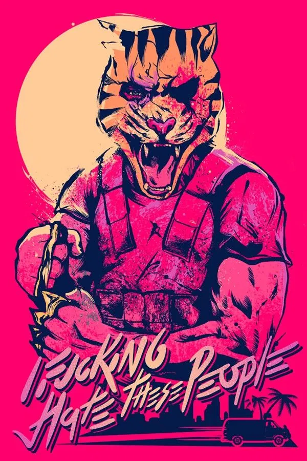 Avatar of the tiger