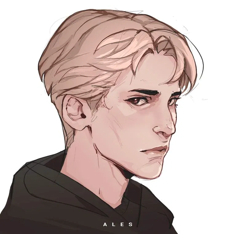Avatar of Aaron Minyard || You're a drug dealer, he's your customer